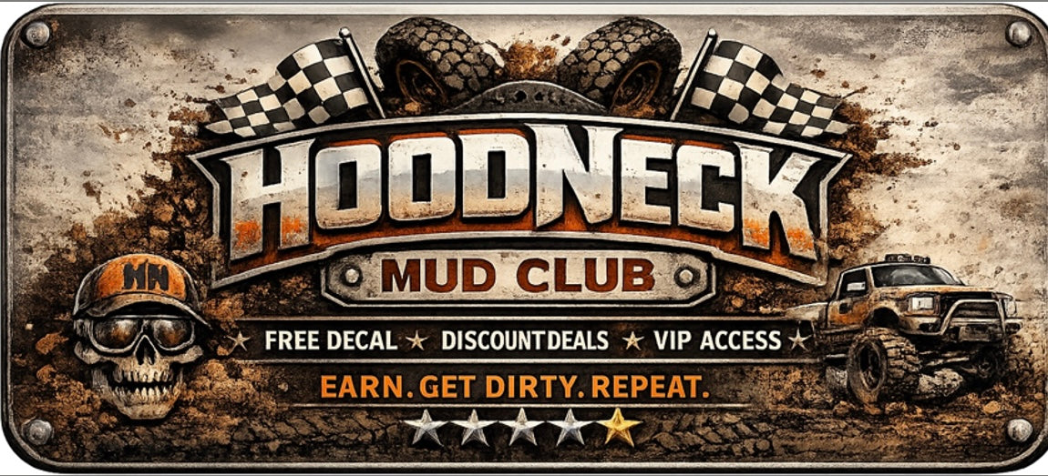 Mud Club members