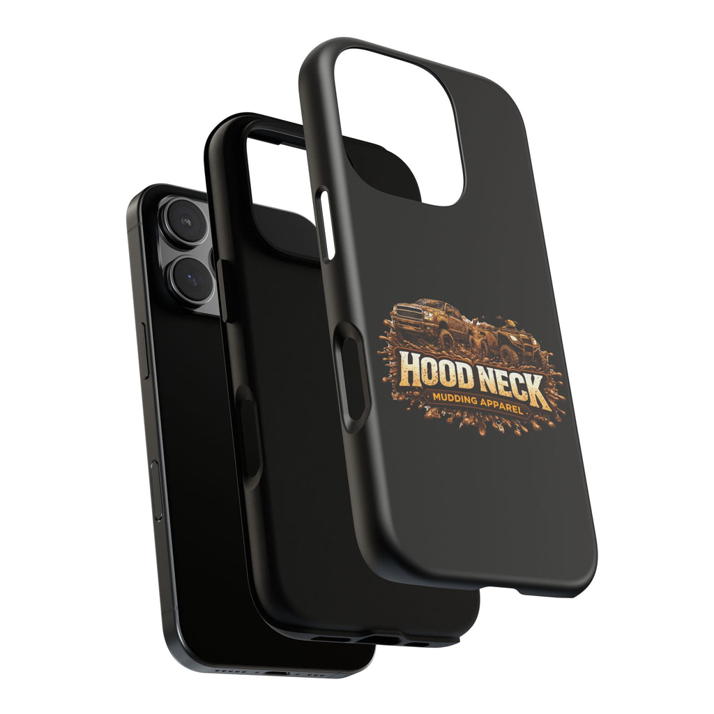 Hood Neck Mudding Phone Case