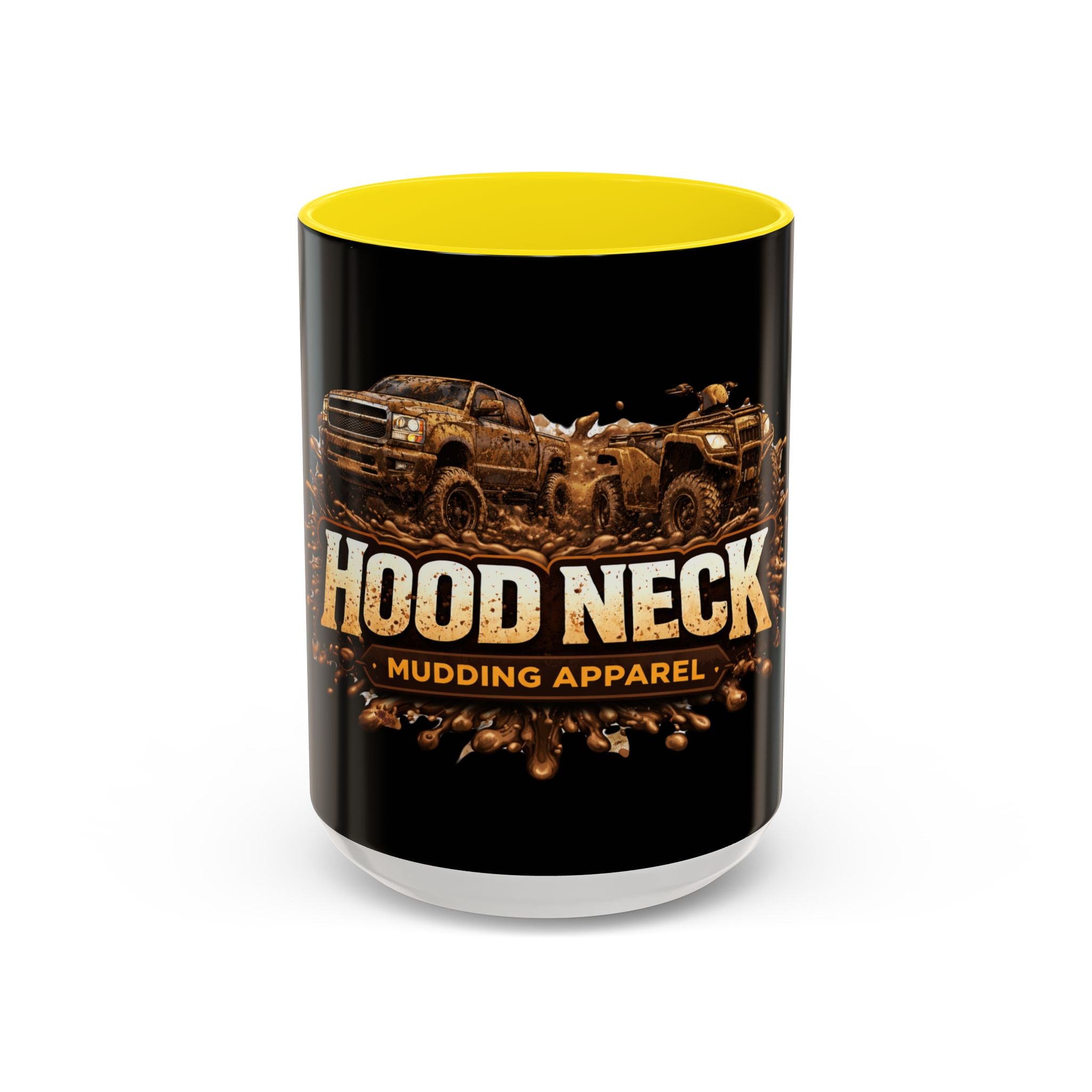 HoodNeck coffee mug