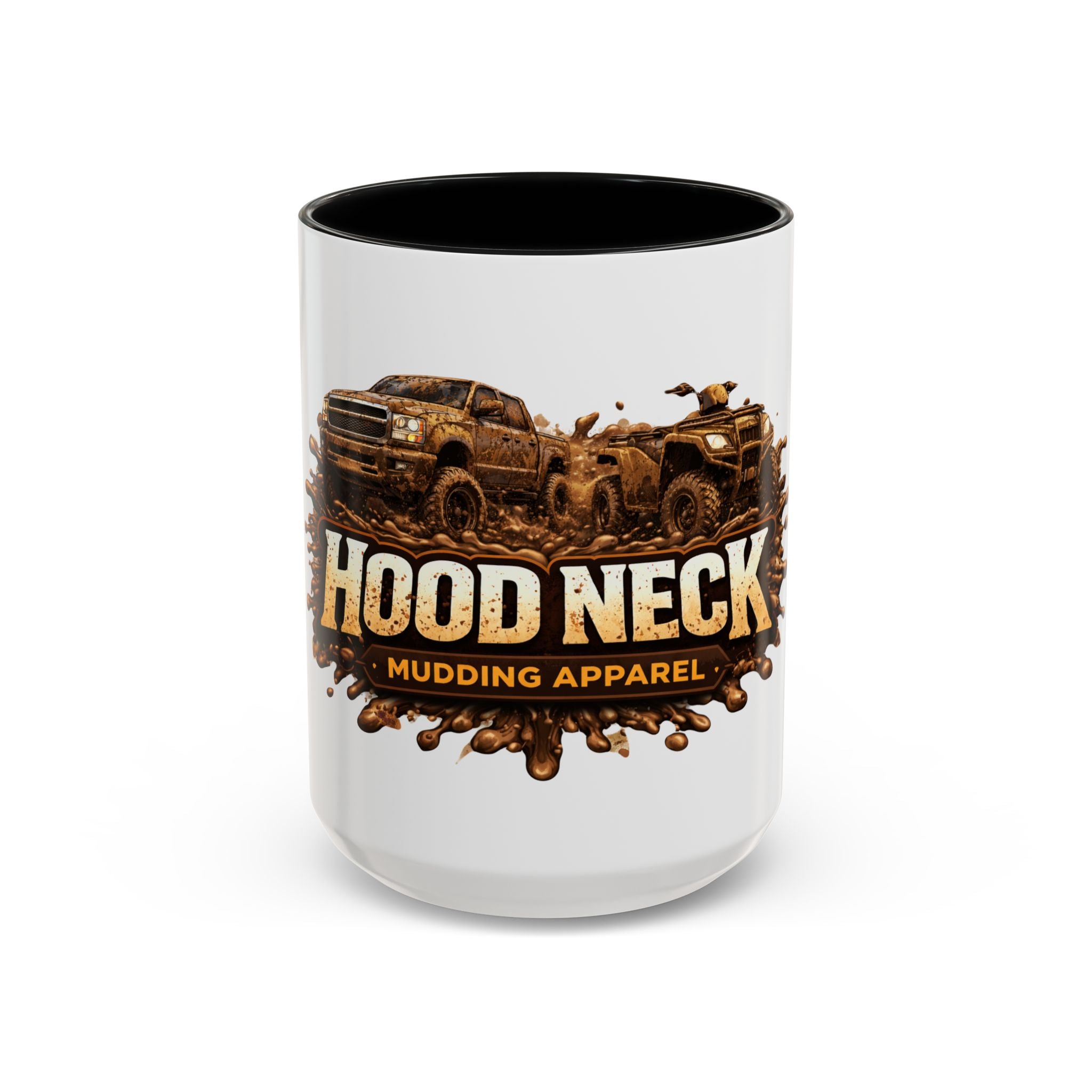 Hood Neck Coffee Mug