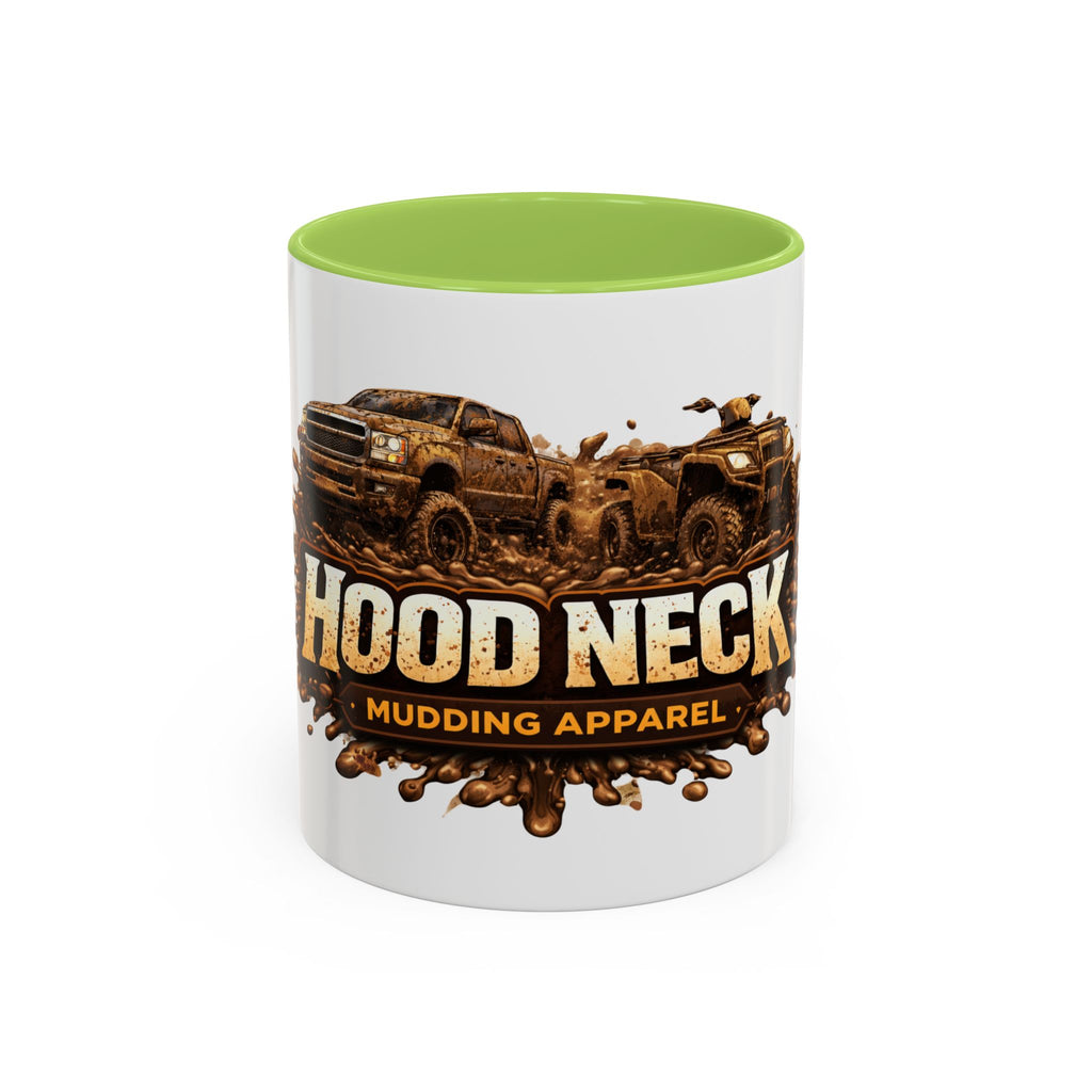 Hood Neck Coffee Mug by Printify