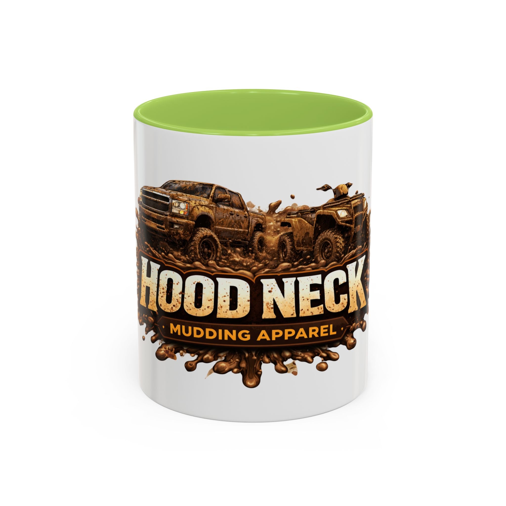 Hood Neck Coffee Mug