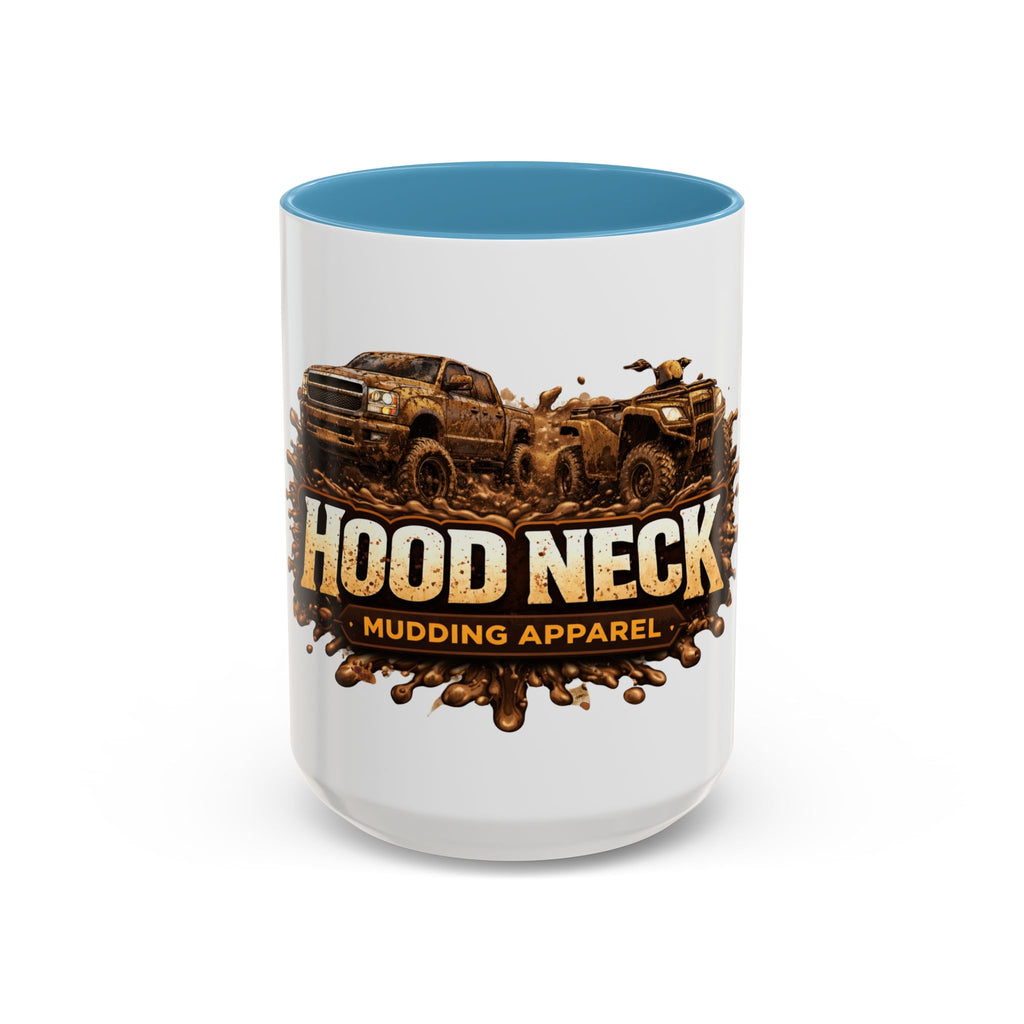 Hood Neck Coffee Mug by Printify