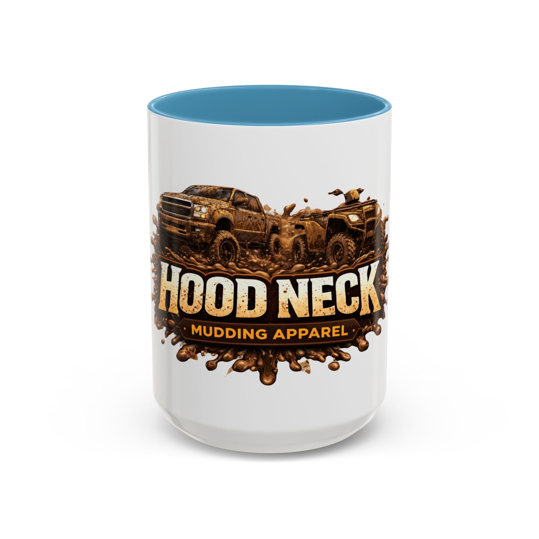 Hood Neck Coffee Mug