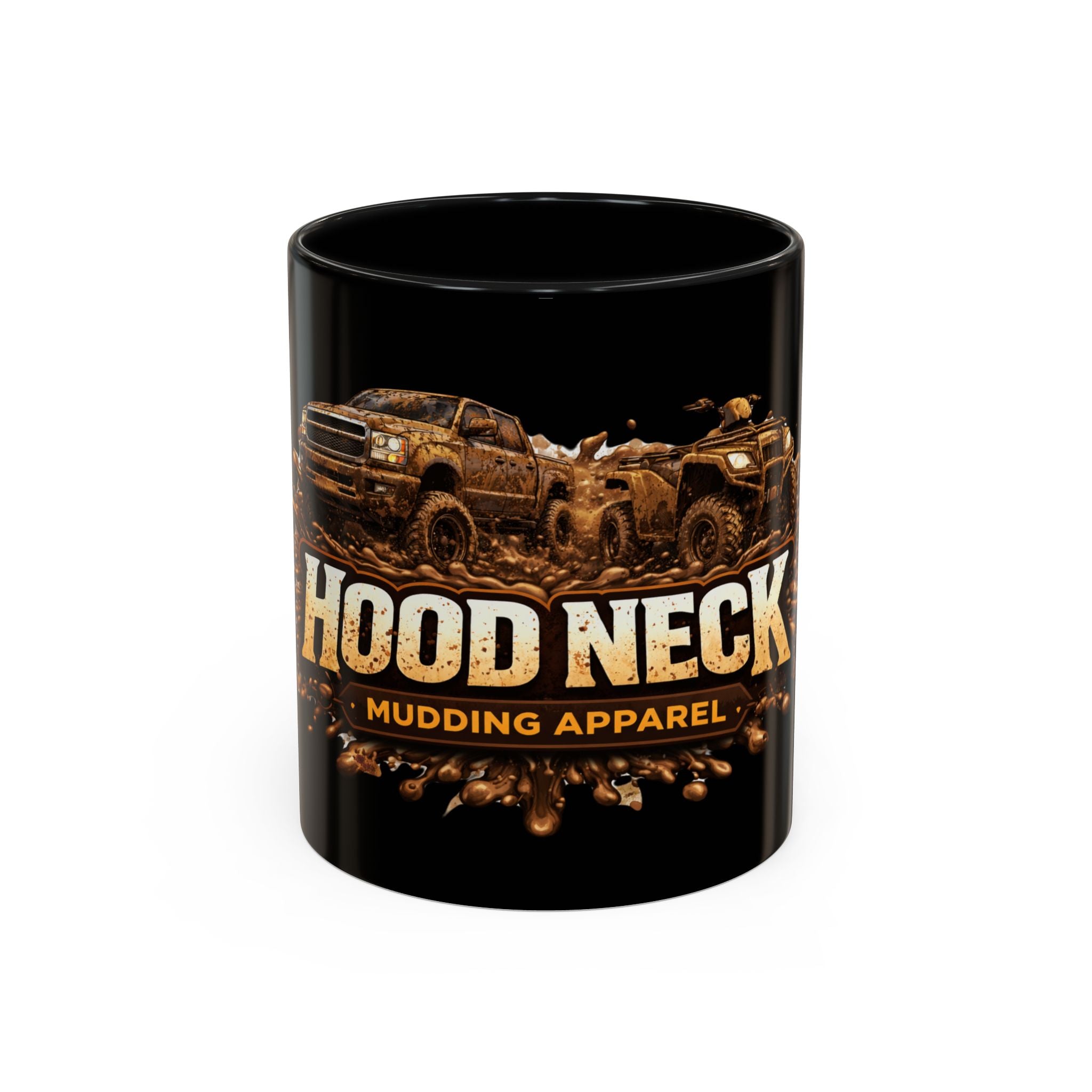 HoodNeck coffee mug