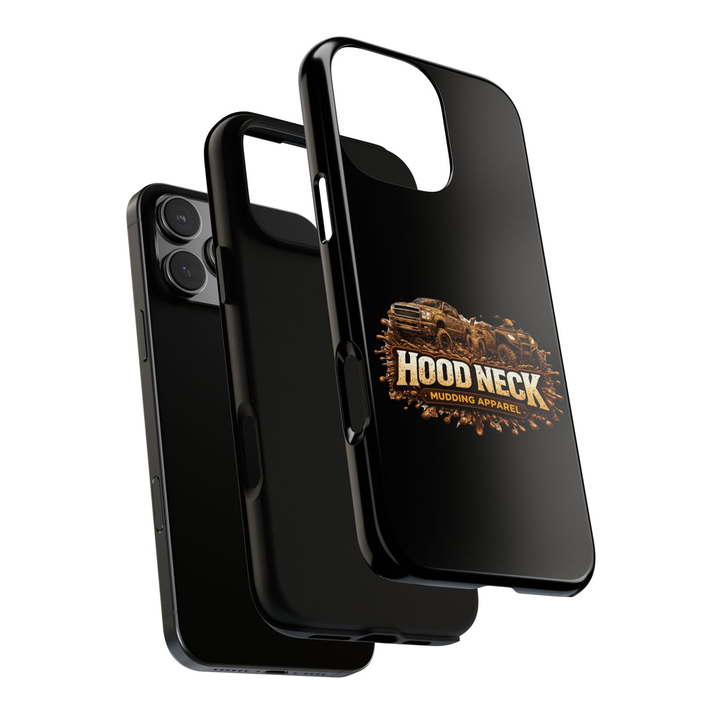 Hood Neck Mudding Phone Case