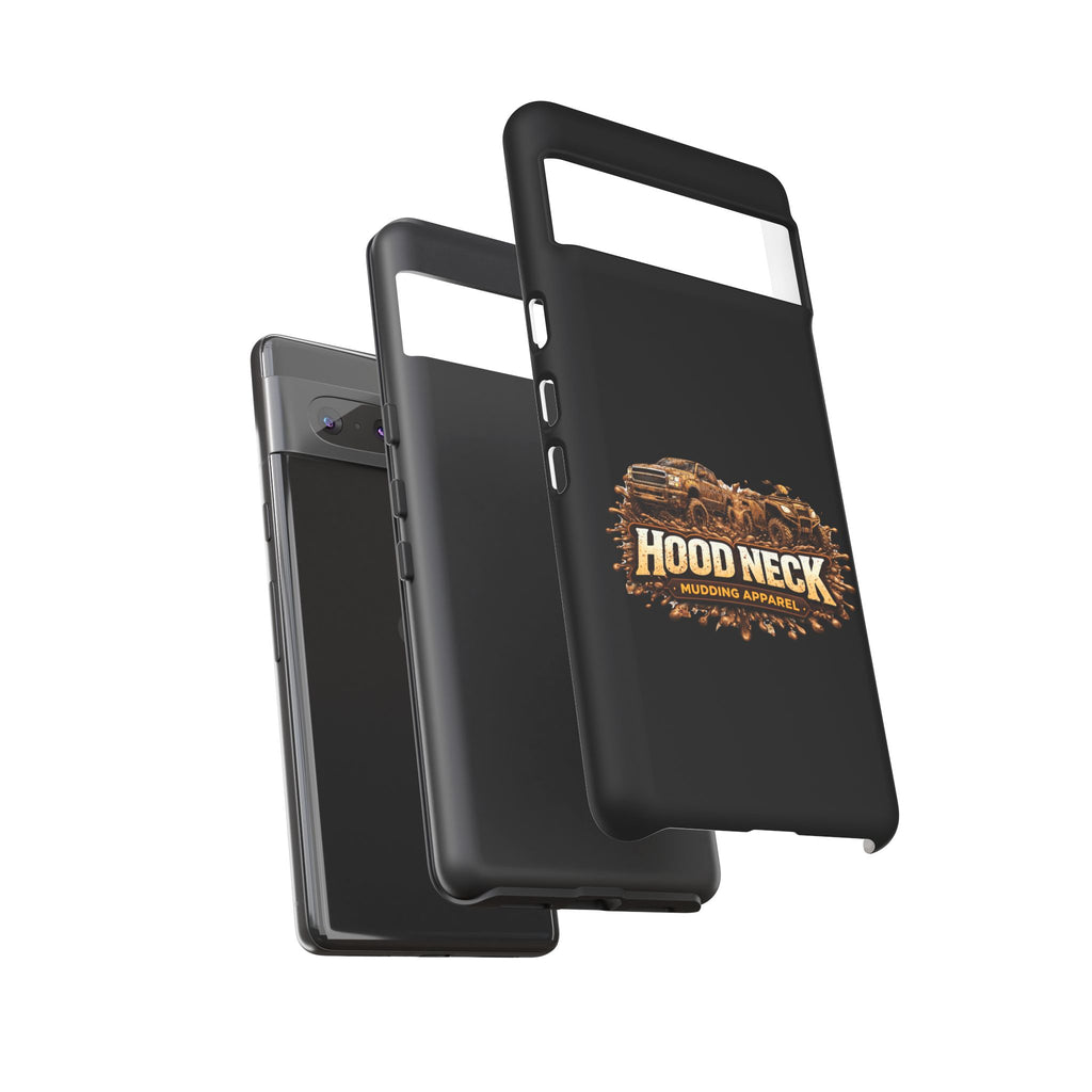 Hood Neck Mudding Phone Case