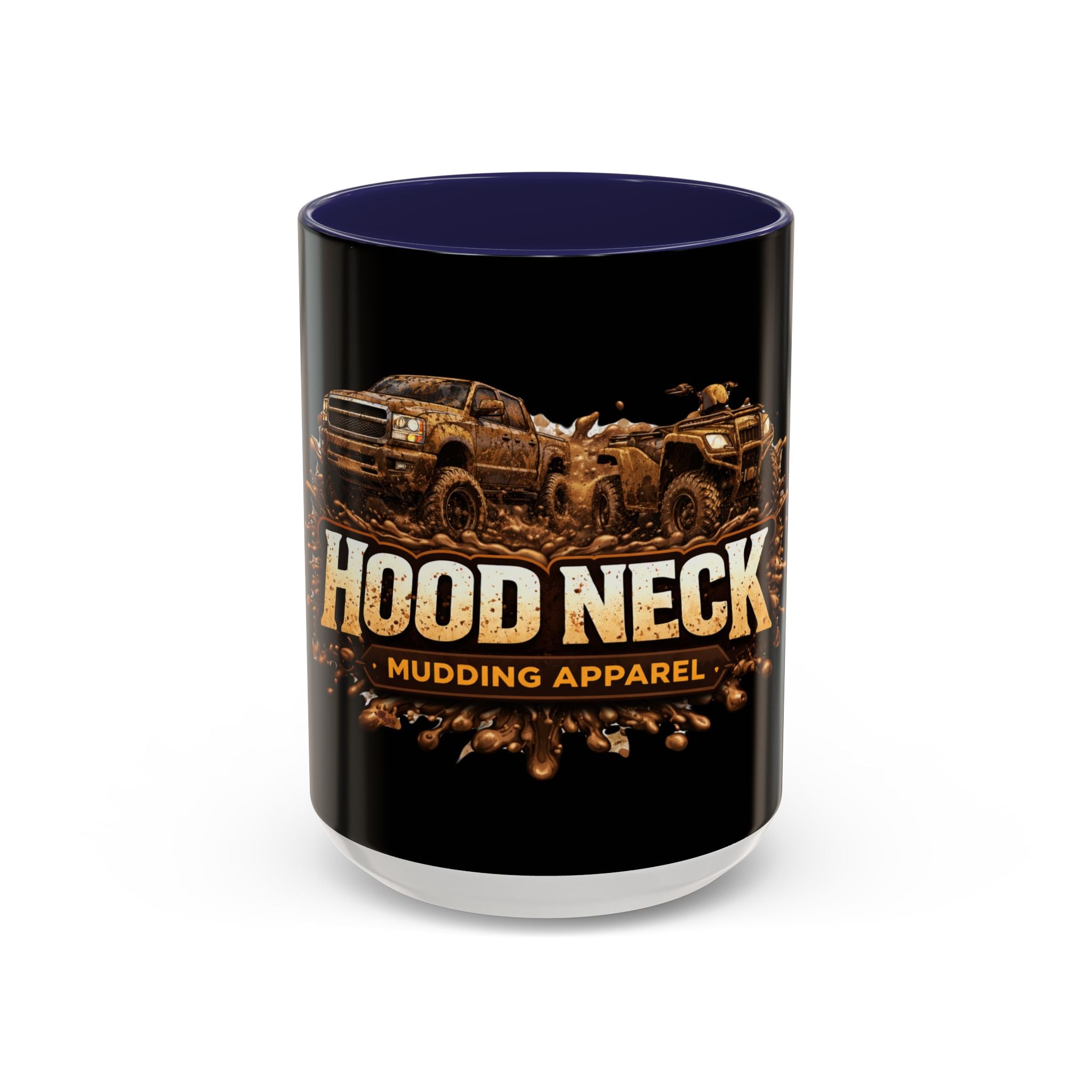 HoodNeck coffee mug