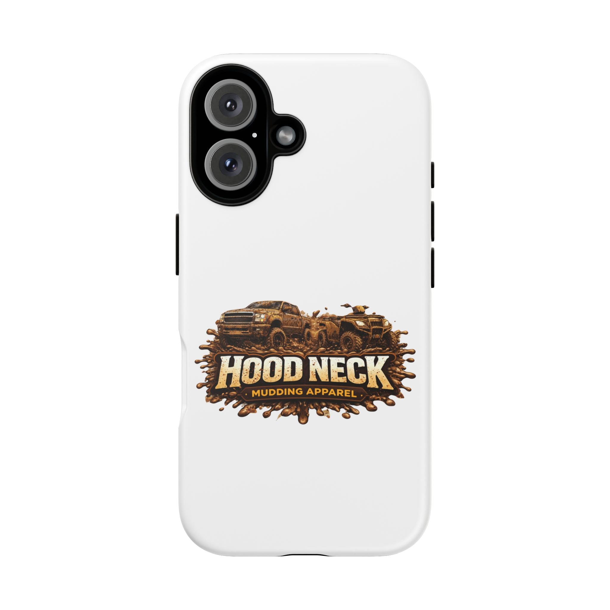 HoodNeck phone case
