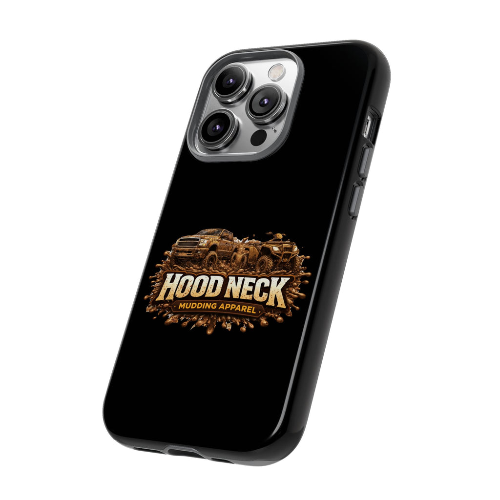 Hood Neck Mudding Phone Case