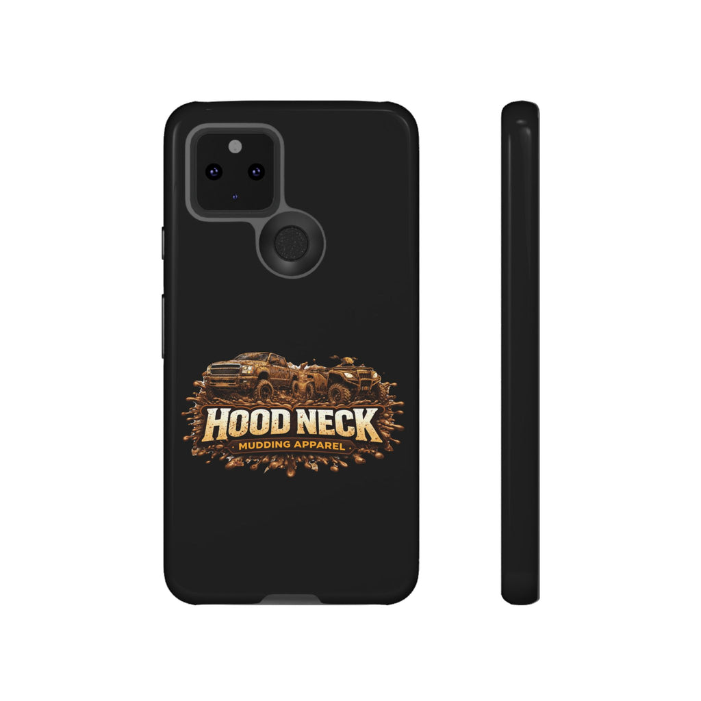 Hood Neck Mudding Phone Case