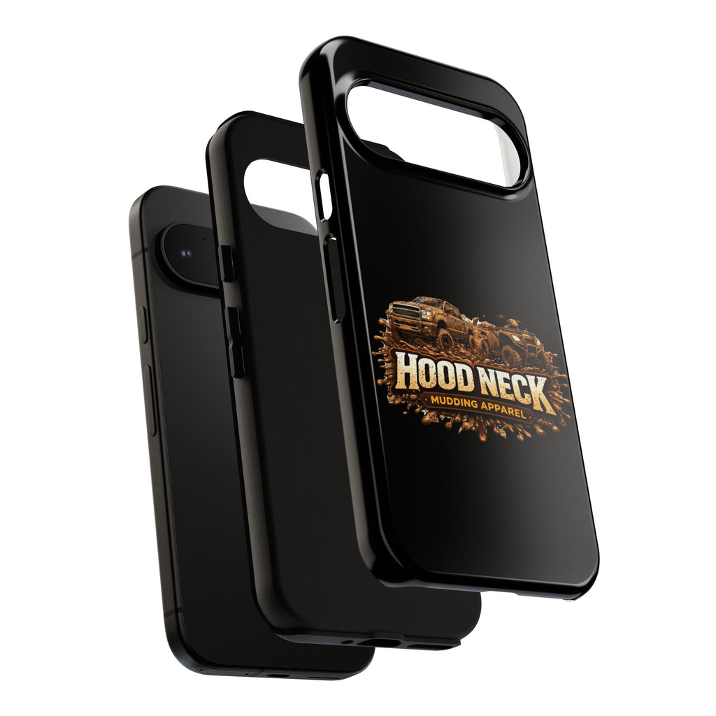 Hood Neck Mudding Phone Case