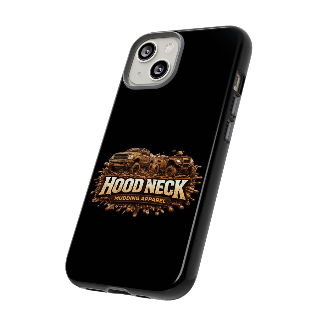 Hood Neck Mudding Phone Case