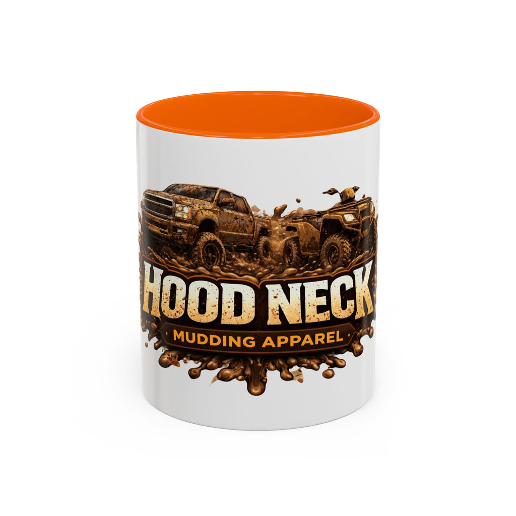Hood Neck Coffee Mug by Printify