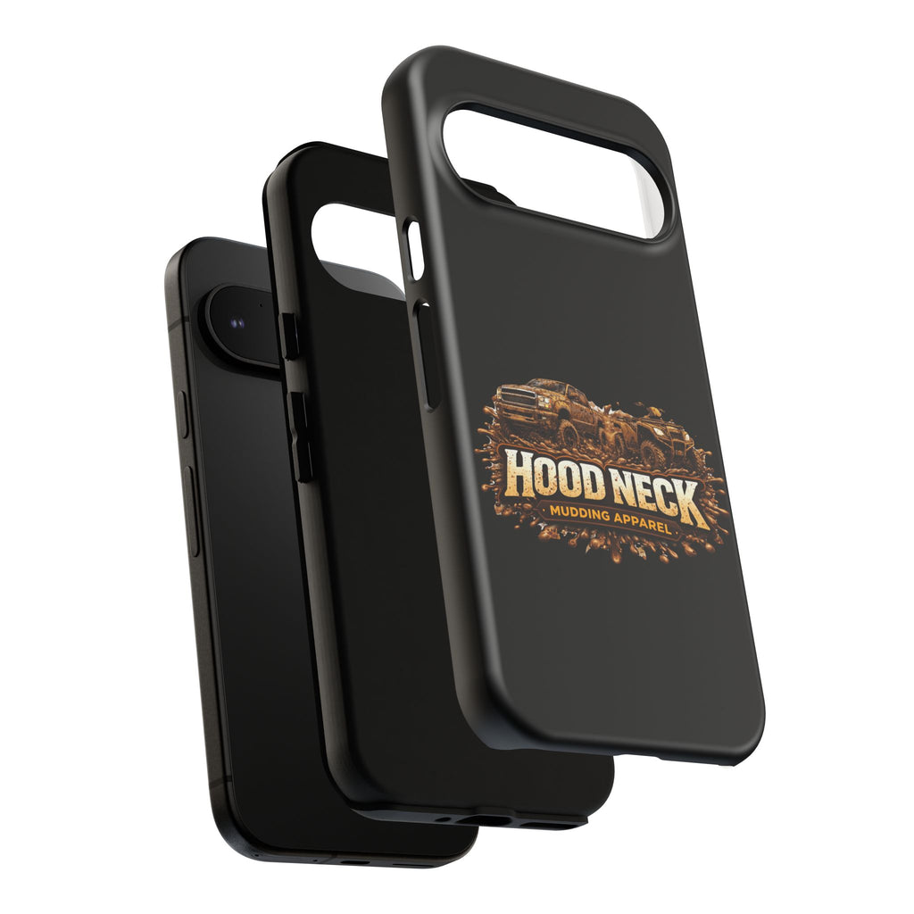 Hood Neck Mudding Phone Case