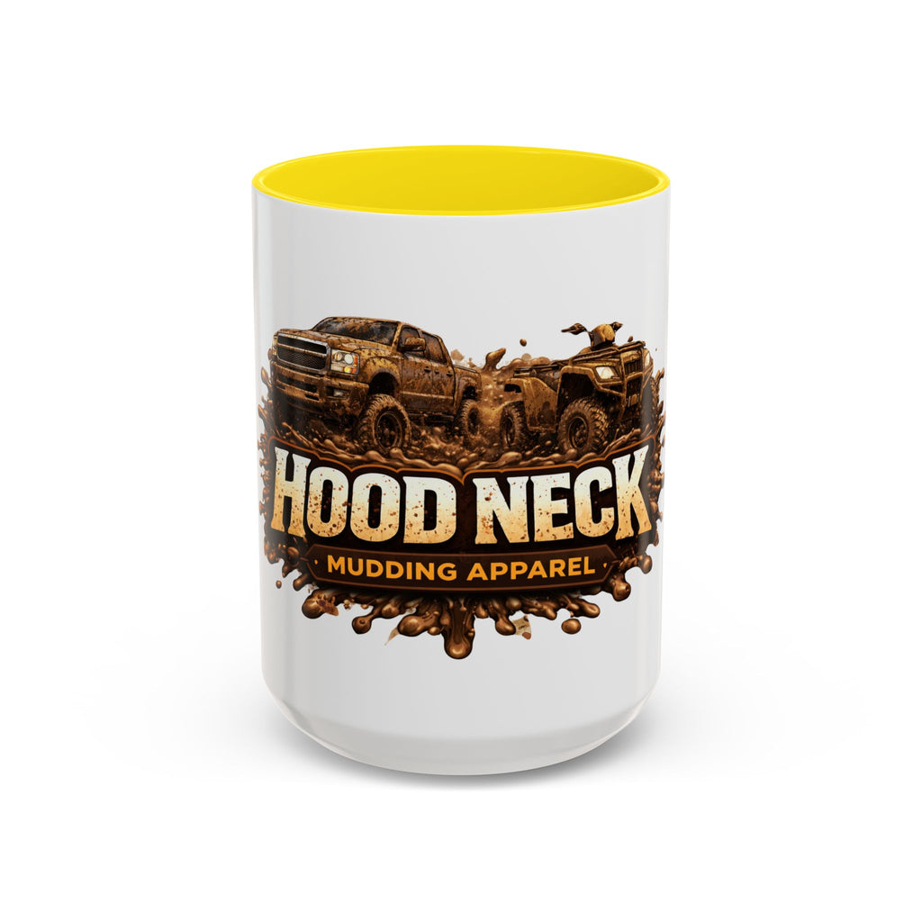 Hood Neck Coffee Mug by Printify