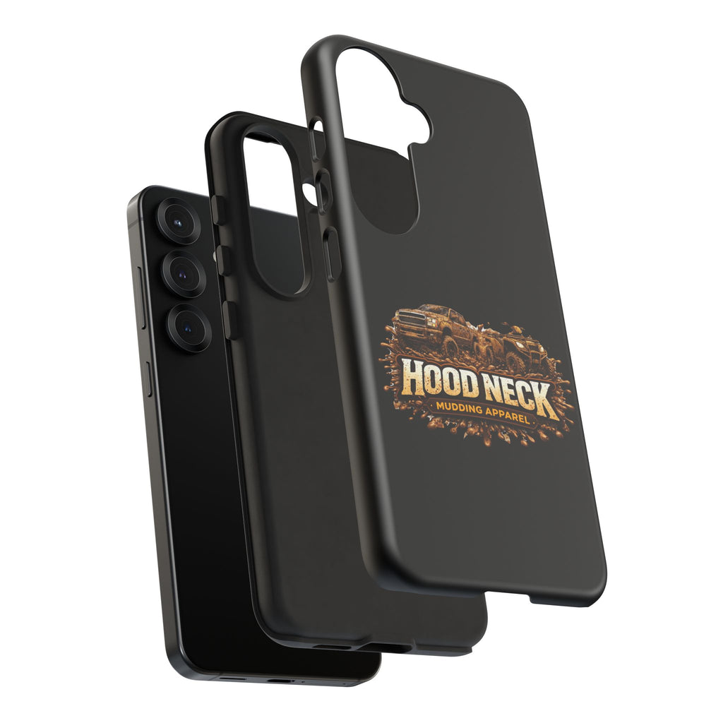 Hood Neck Mudding Phone Case