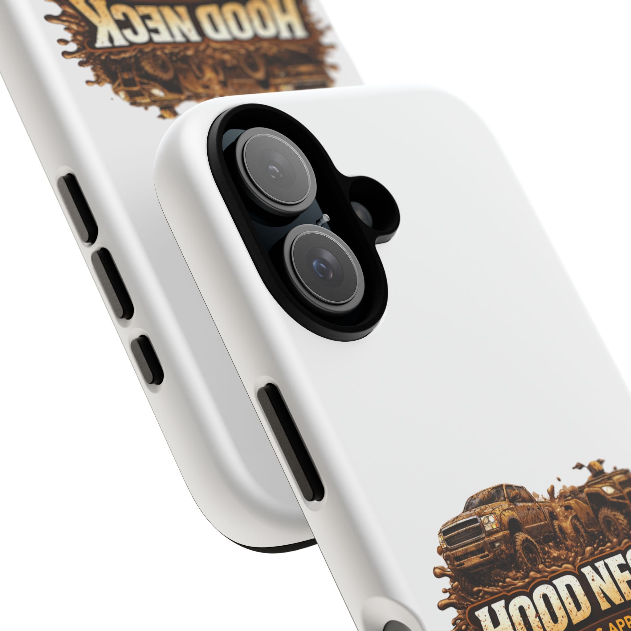 HoodNeck phone case