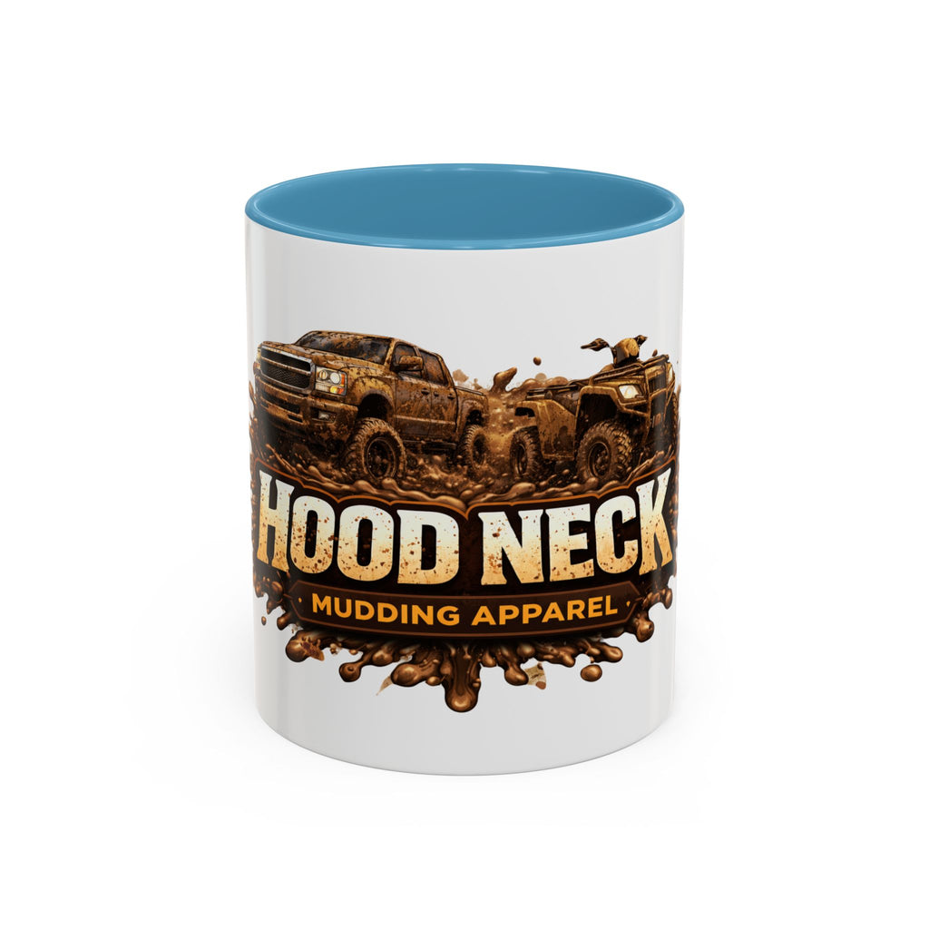 Hood Neck Coffee Mug by Printify