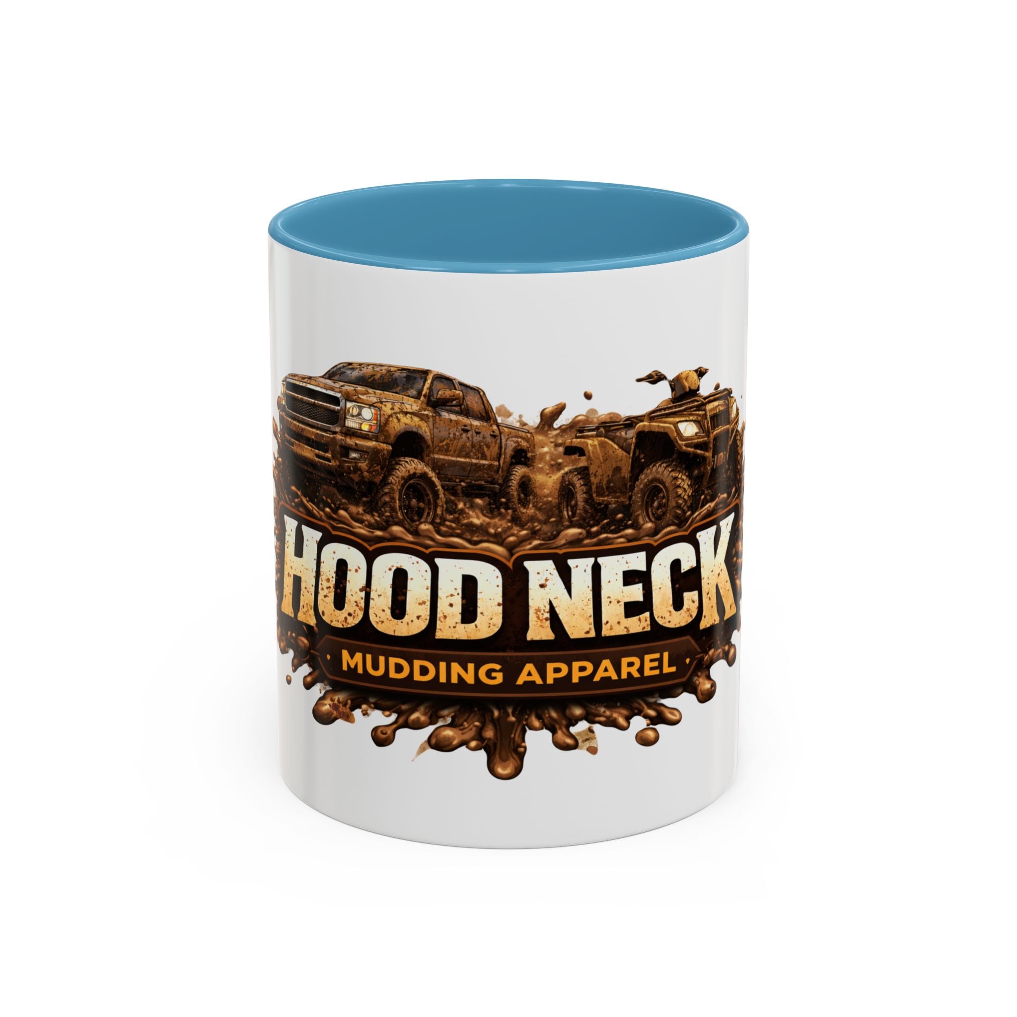 Hood Neck Coffee Mug