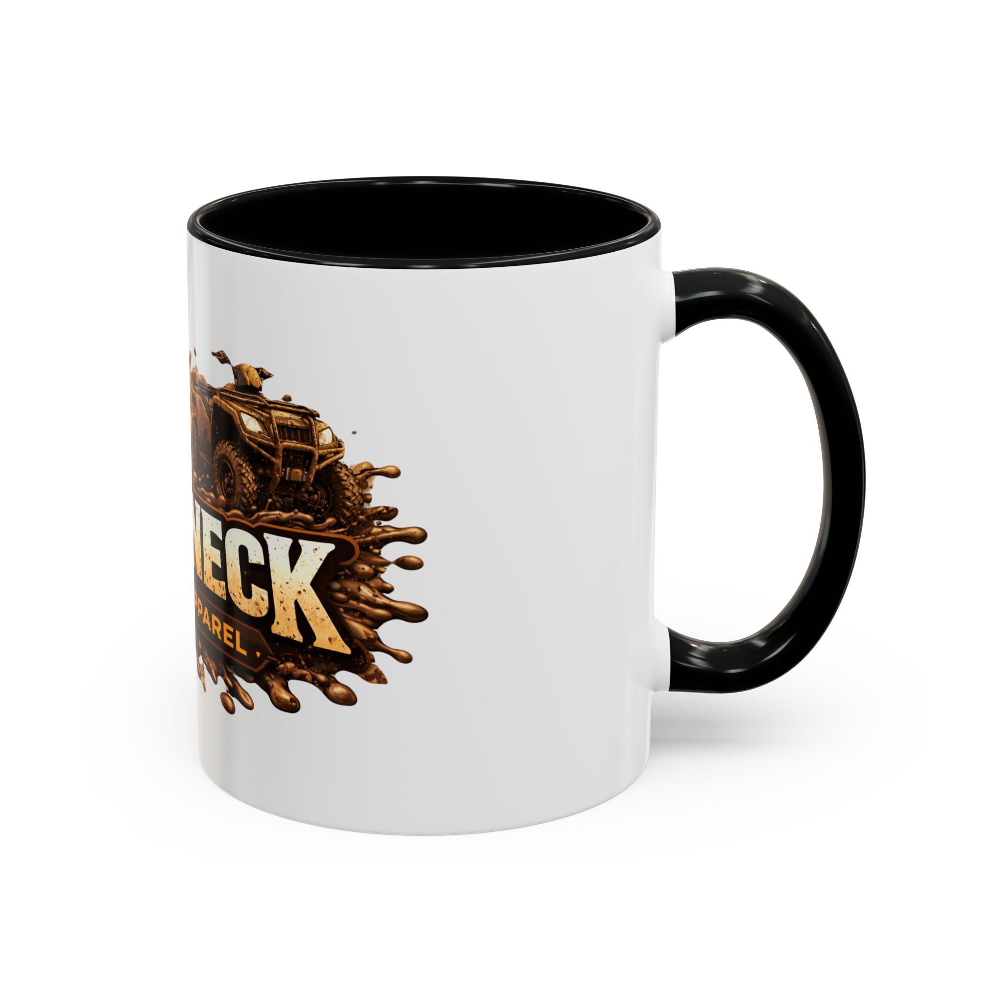 Hood Neck Coffee Mug