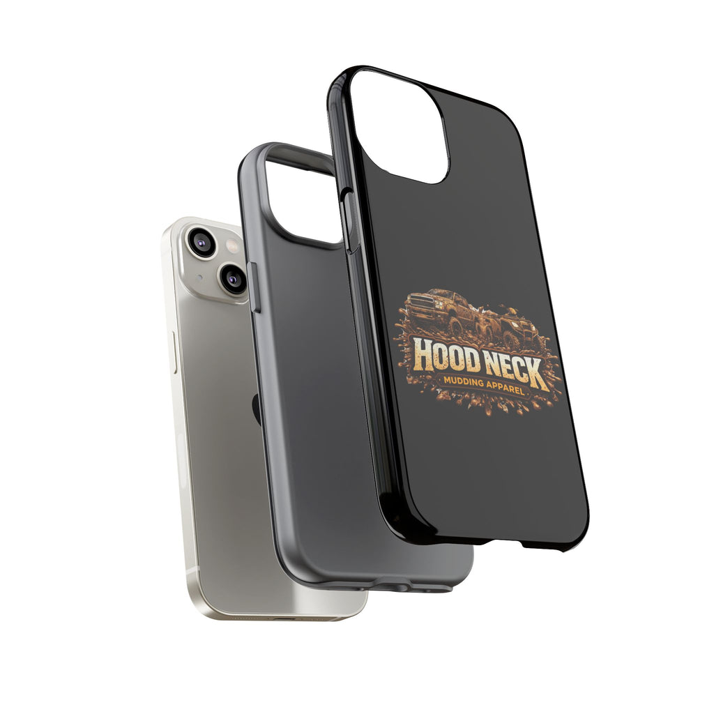 Hood Neck Mudding Phone Case