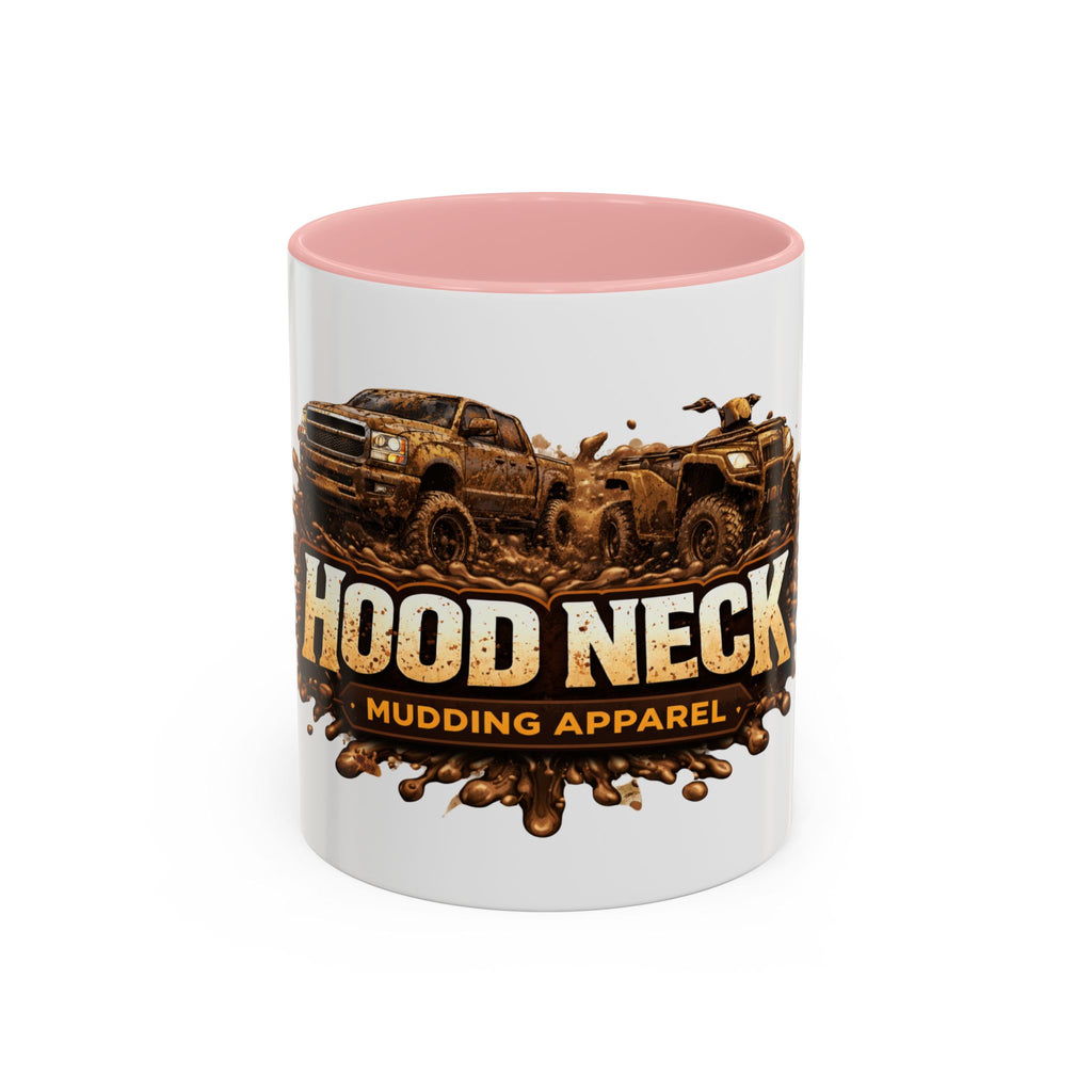 Hood Neck Coffee Mug by Printify