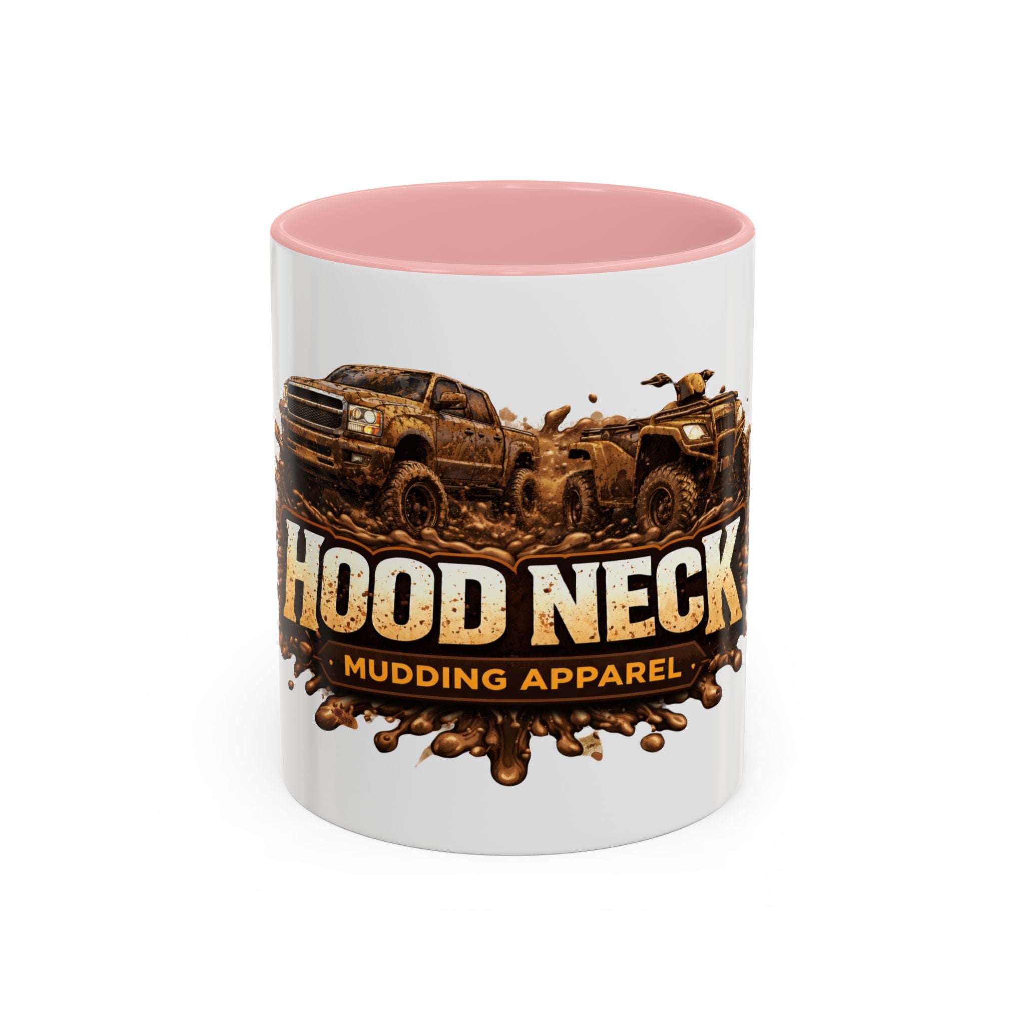 Hood Neck Coffee Mug