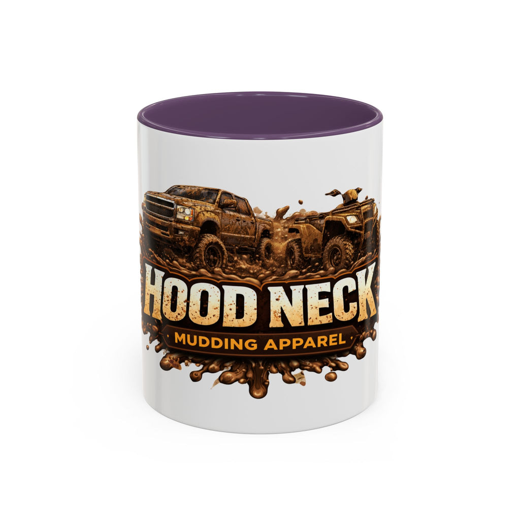 Hood Neck Coffee Mug by Printify
