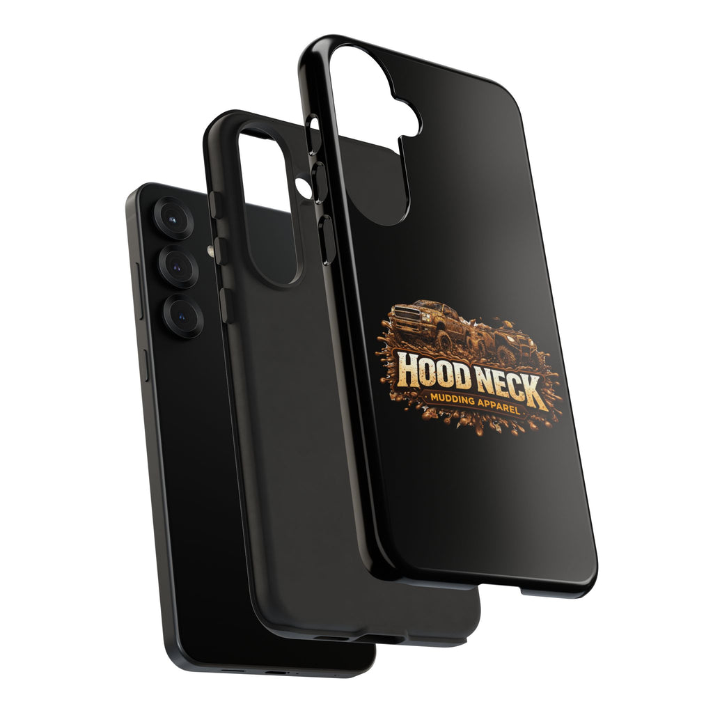 Hood Neck Mudding Phone Case