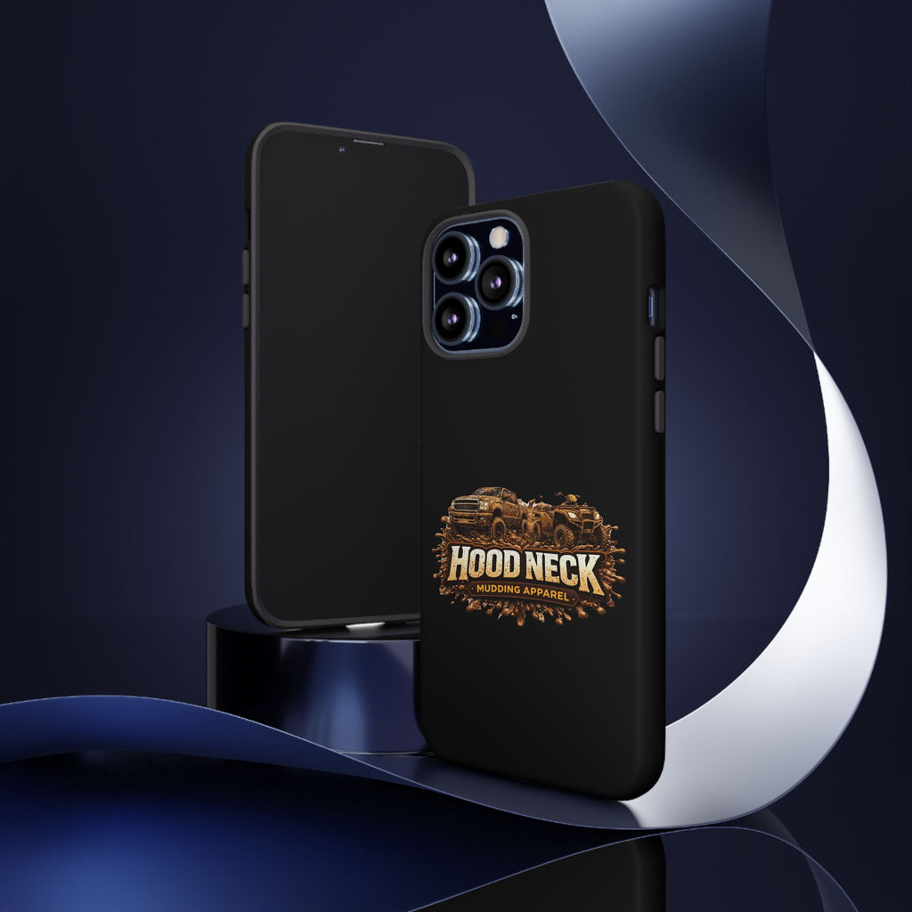 Hood Neck Mudding Phone Case