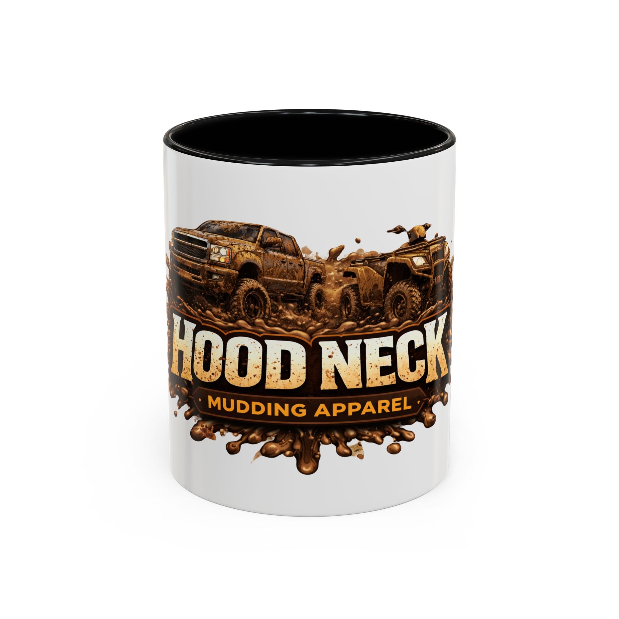 Hood Neck Coffee Mug