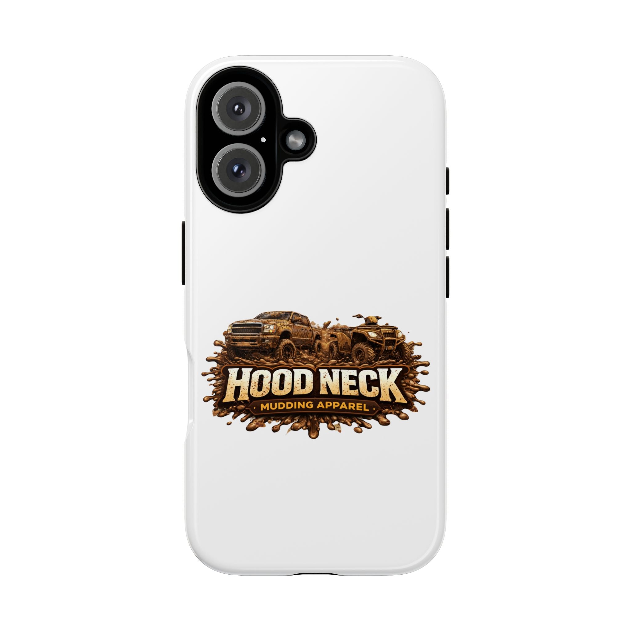 HoodNeck phone case
