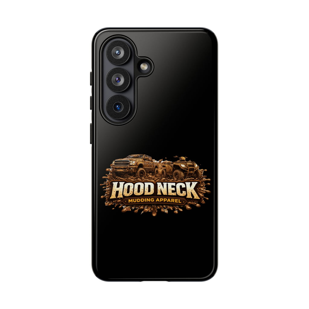 Hood Neck Mudding Phone Case
