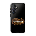 Hood Neck Mudding Phone Case