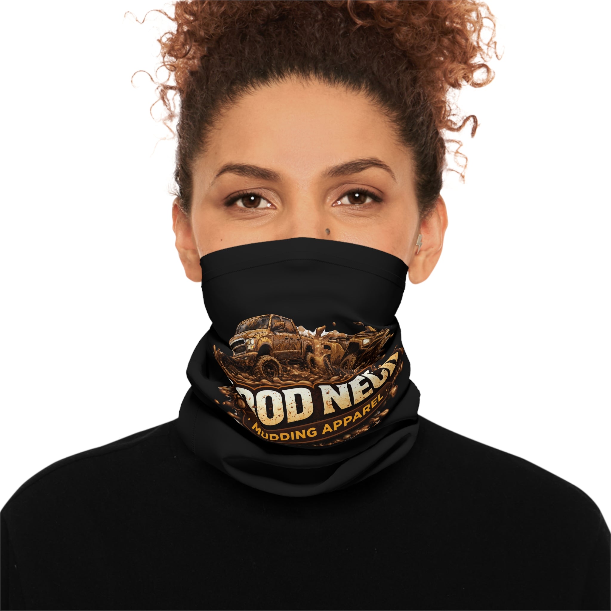 Neck Gaiter by Printify