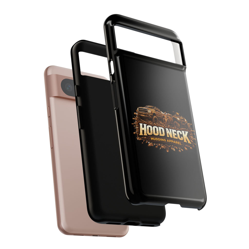 Hood Neck Mudding Phone Case