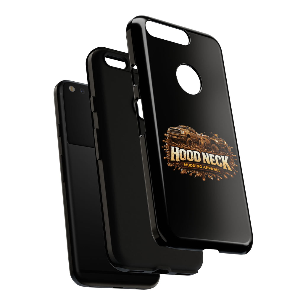 Hood Neck Mudding Phone Case