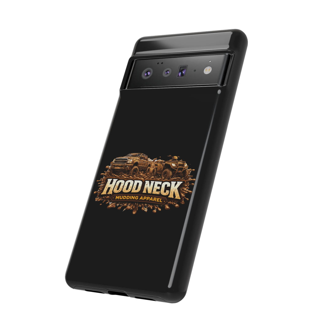 Hood Neck Mudding Phone Case