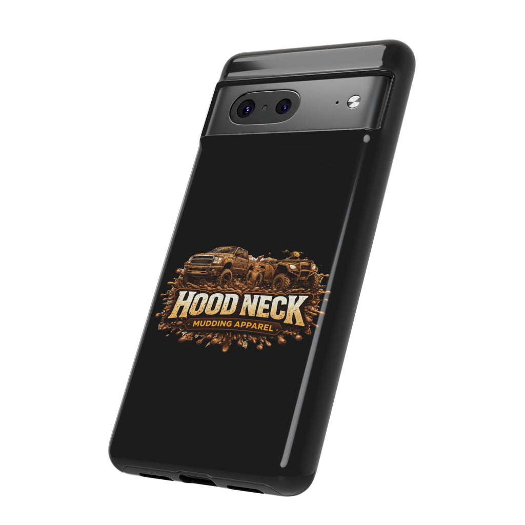 Hood Neck Mudding Phone Case