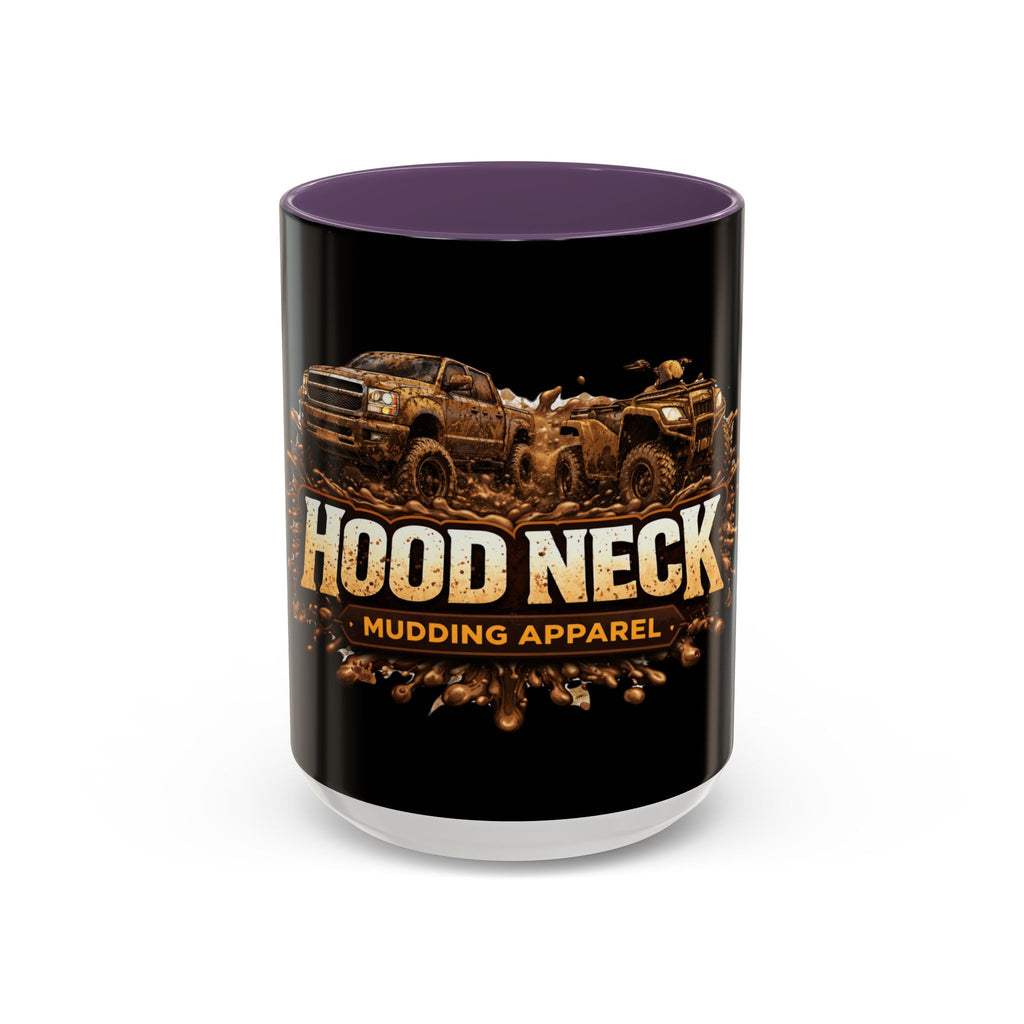 HoodNeck coffee mug by Printify