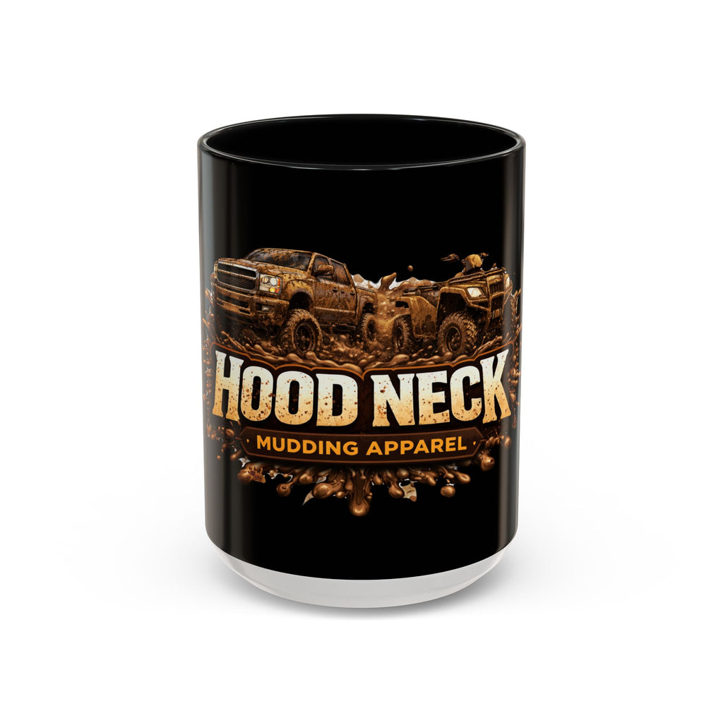 HoodNeck coffee mug by Printify