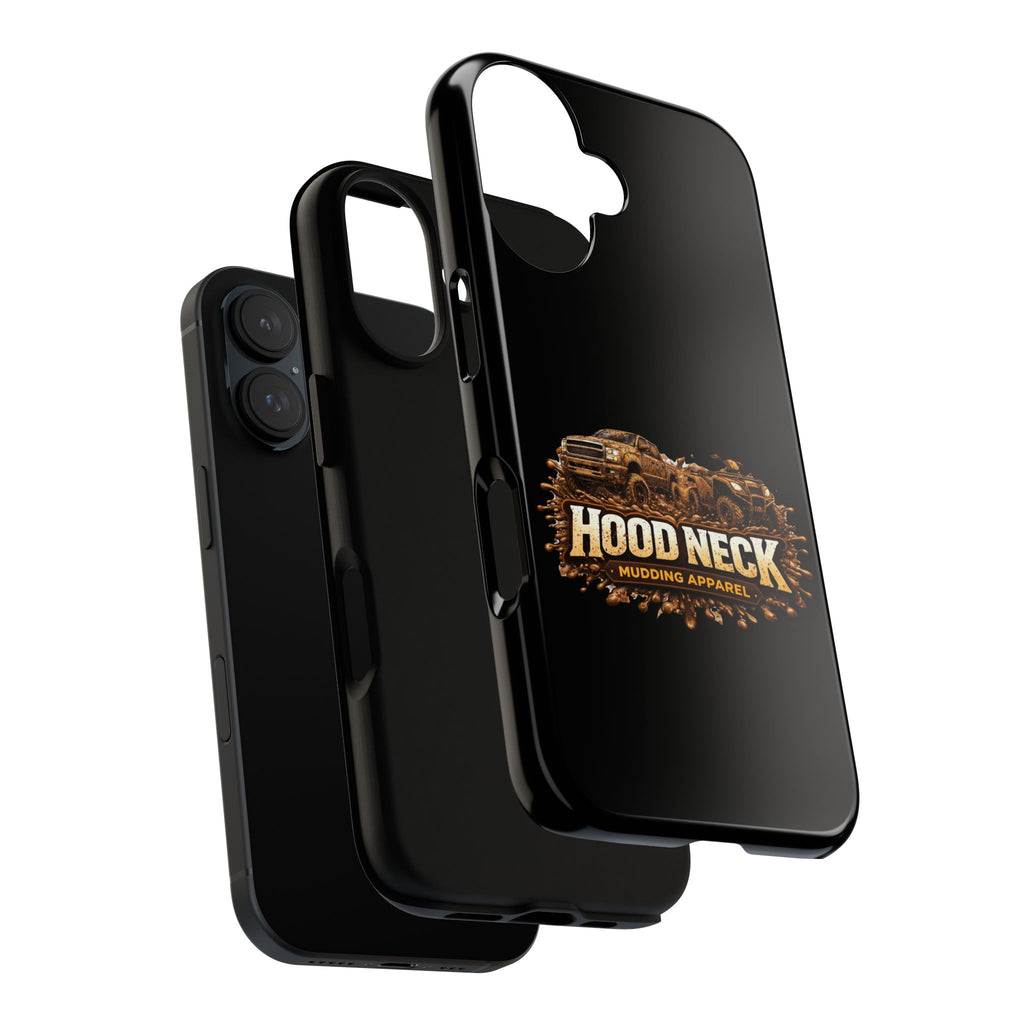 Hood Neck Mudding Phone Case