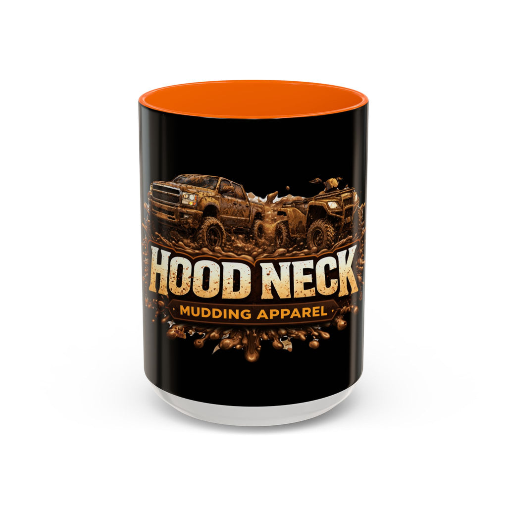 HoodNeck coffee mug by Printify