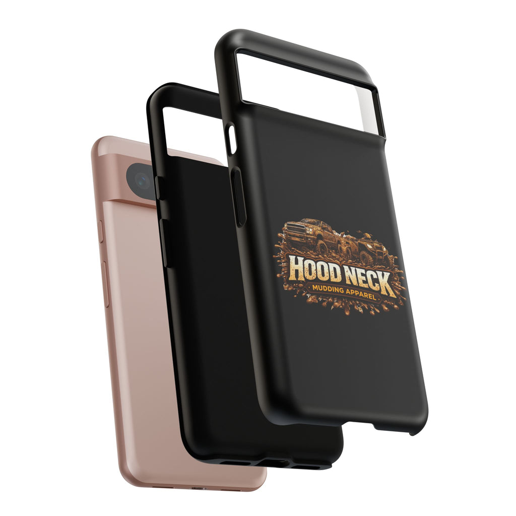 Hood Neck Mudding Phone Case