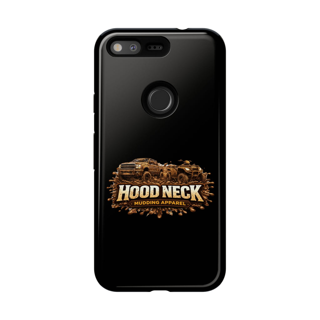 Hood Neck Mudding Phone Case