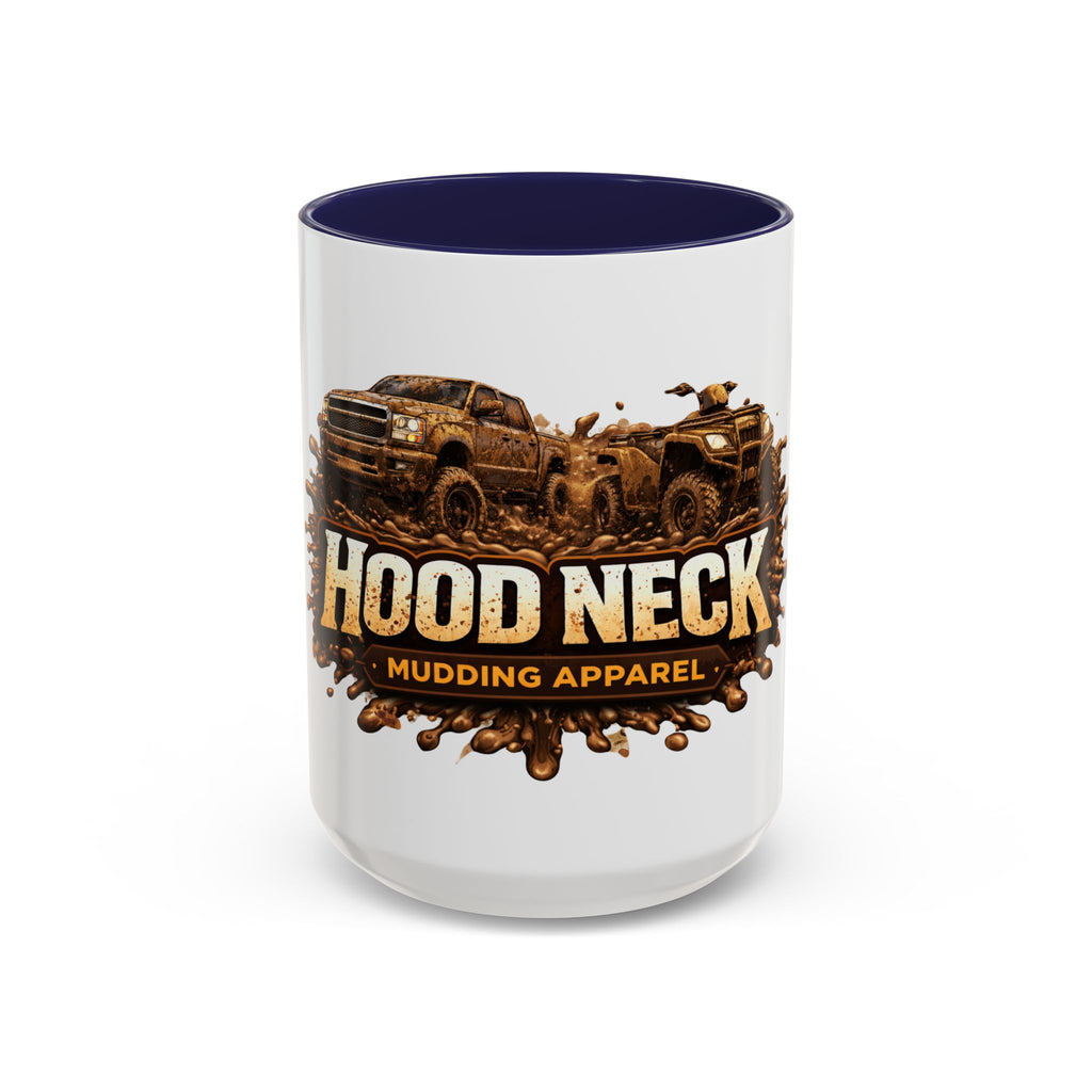 Hood Neck Coffee Mug by Printify