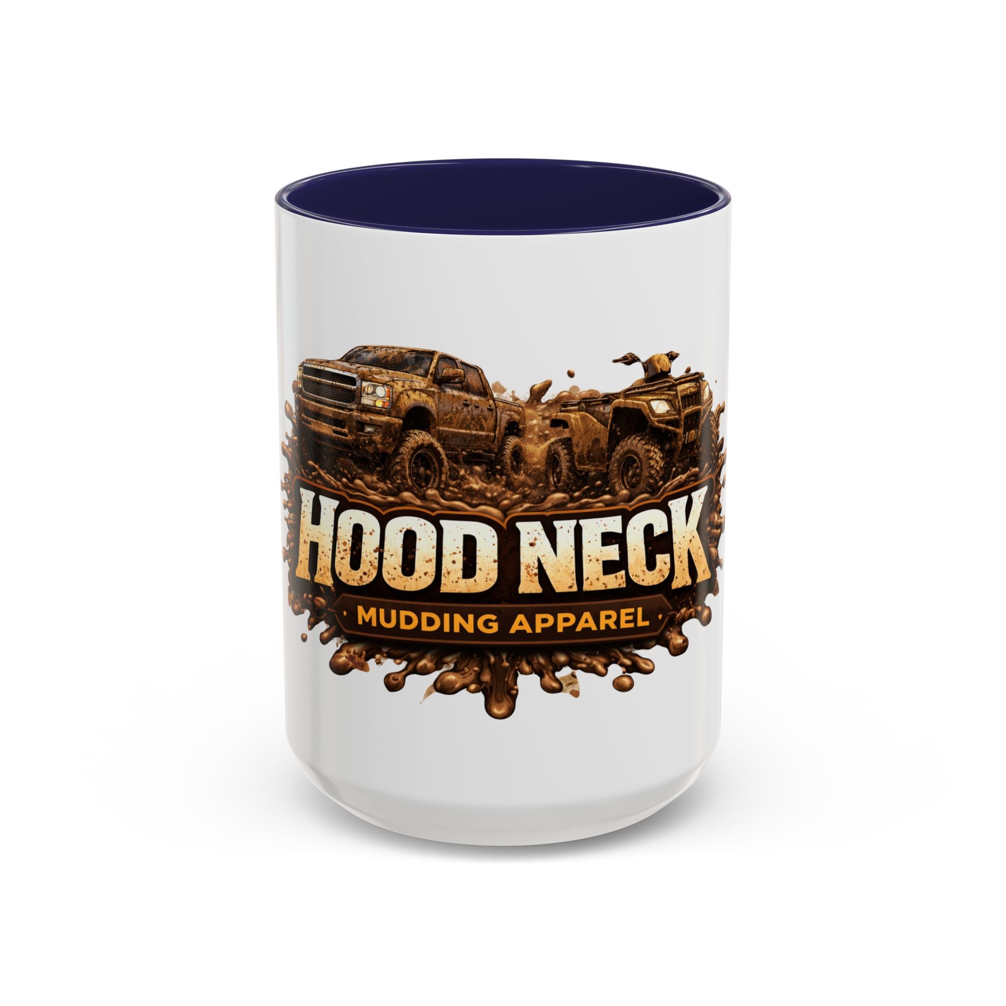 Hood Neck Coffee Mug