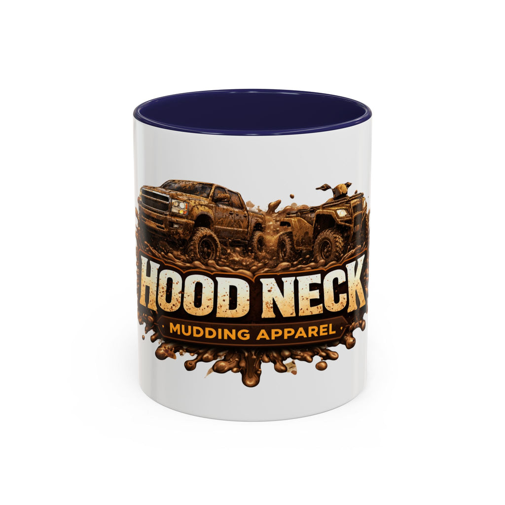 Hood Neck Coffee Mug by Printify