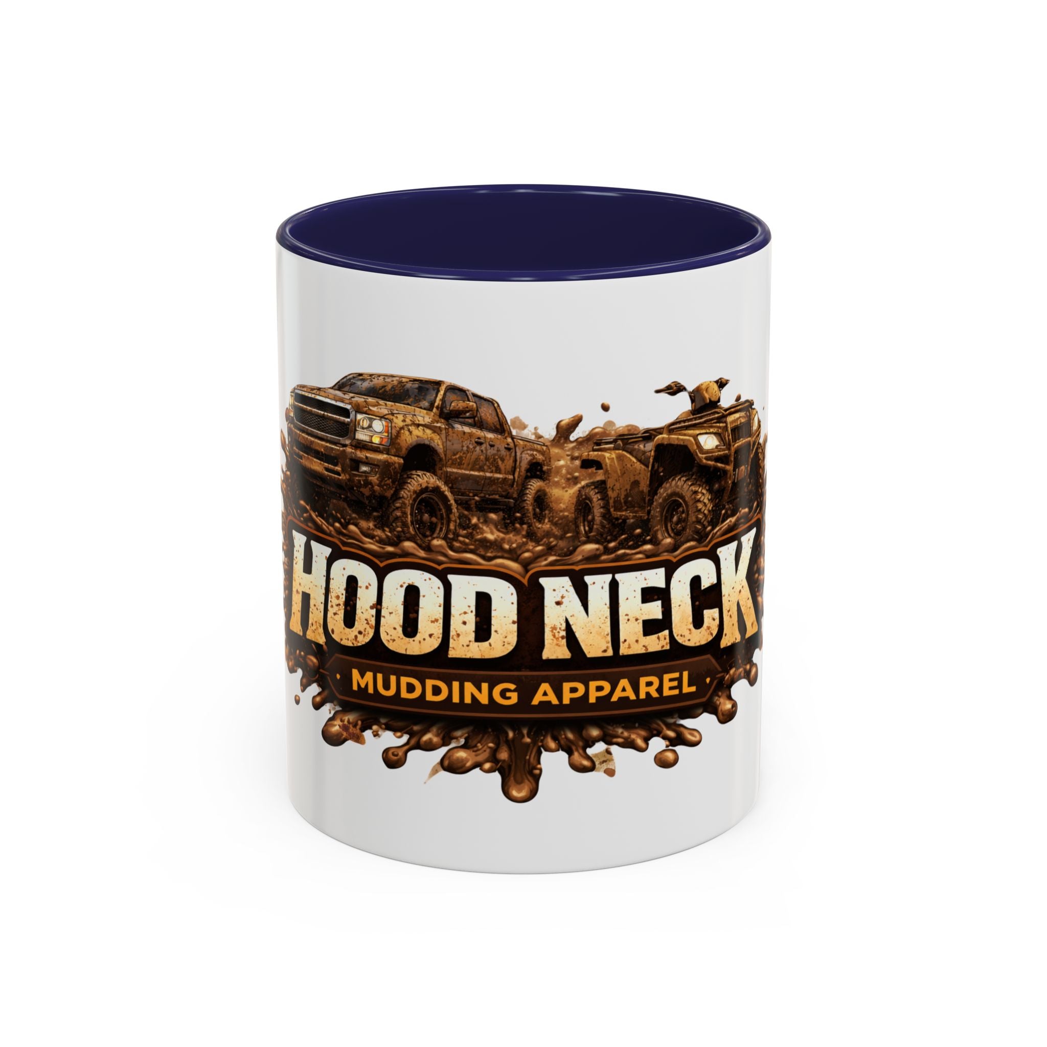 Hood Neck Coffee Mug